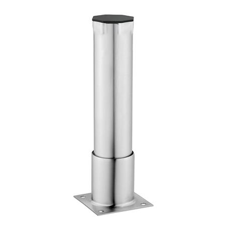 Stainless Steel Adjustable Leg