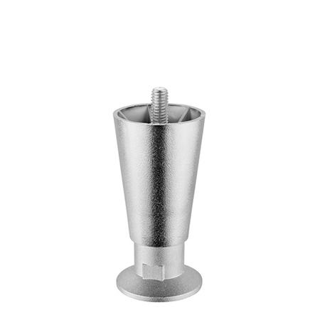 Tapered Adjustable Legs