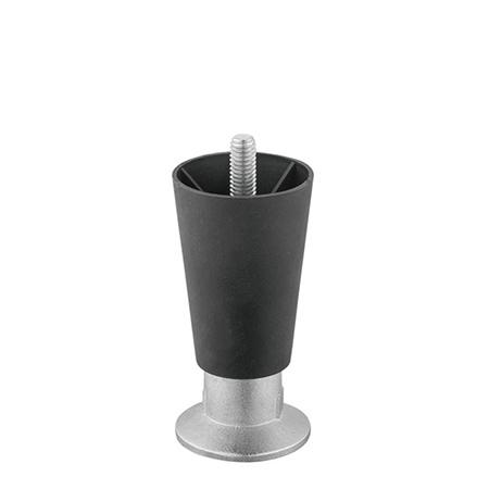 Tapered Adjustable Legs