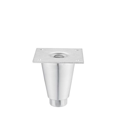 Tapered Adjustable Legs