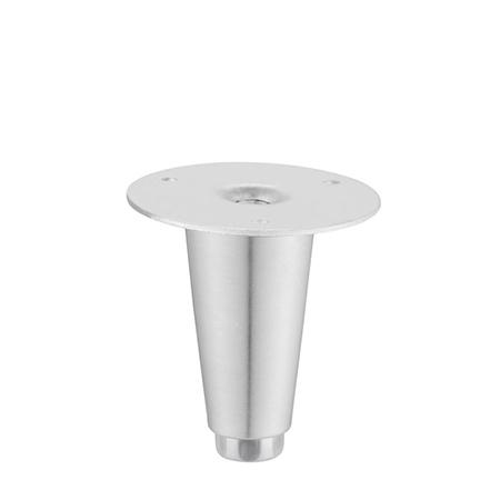 Tapered Adjustable Legs