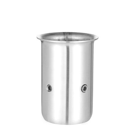 Stainless Steel Leg Socket