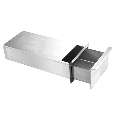 Stainless Steel Drawers