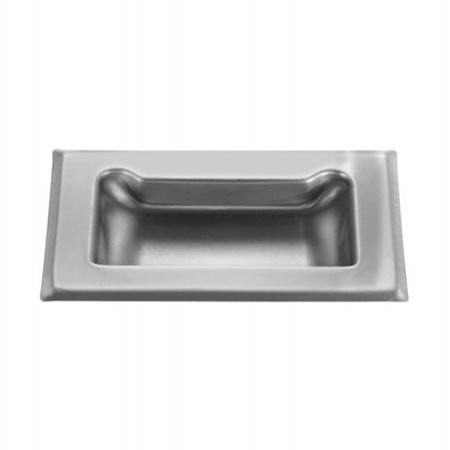 Stainless Steel Embedded Handle
