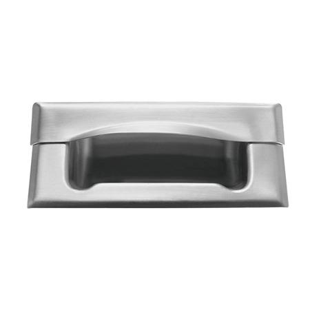 Stainless Steel Embedded Handle